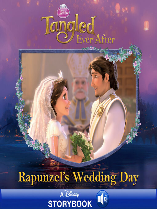 Title details for Rapunzel's Wedding Day by RH Disney - Wait list